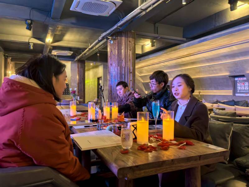 梁园区互动剧场策划